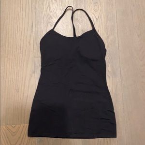 Lululemon Power Y Tank